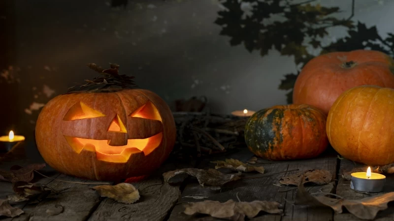 Halloween 13 4K 5K HD Wallpaper