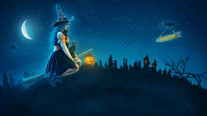 Halloween 17 4K 5K HD Wallpaper