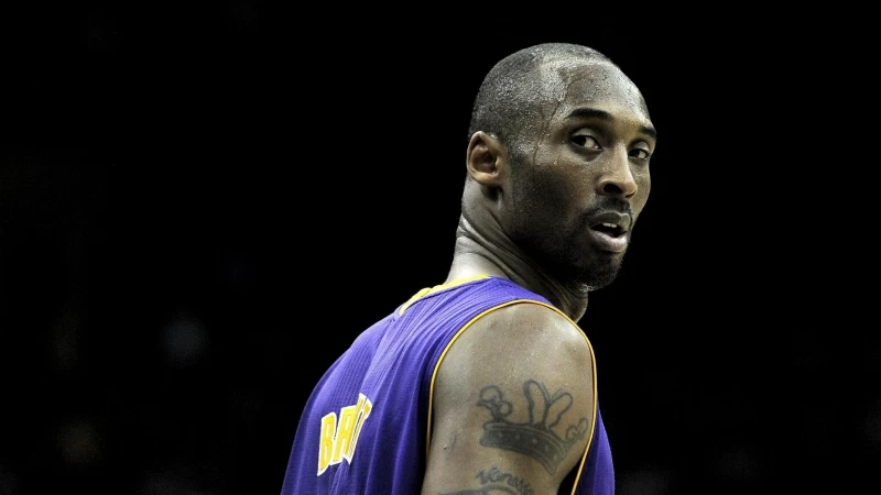 Kobe Bryant 1 HD Wallpaper