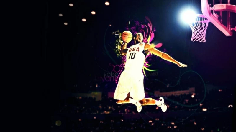 Kobe Bryant 10 HD Wallpaper