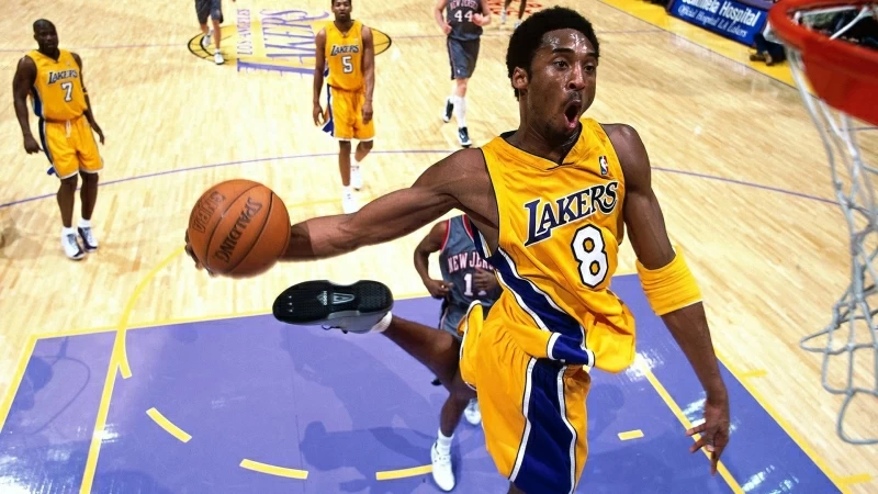 Kobe Bryant 11 HD Wallpaper