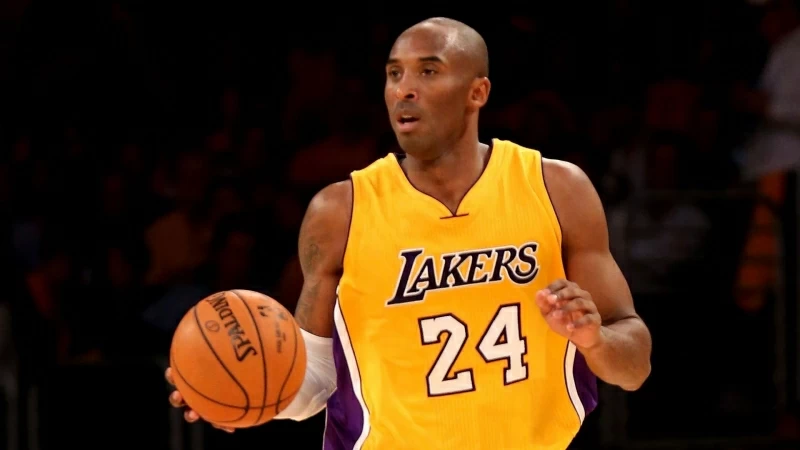 Kobe Bryant 3 HD Wallpaper