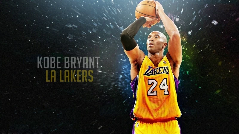 Kobe Bryant HD Wallpaper