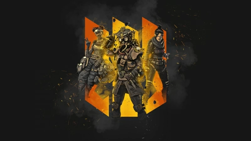 Apex Legends 2 HD Wallpaper