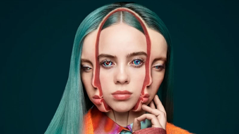 Billie Eilish 1 HD Wallpaper