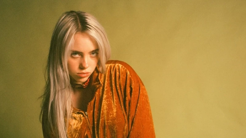 Billie Eilish 29 HD Wallpaper