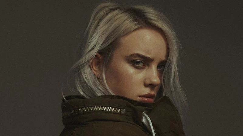 Billie Eilish 4 HD Wallpaper