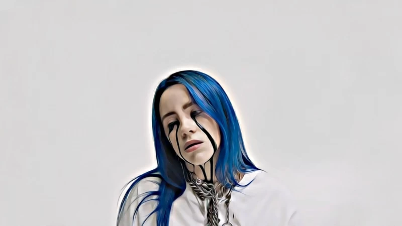 Billie Eilish 6 HD Wallpaper