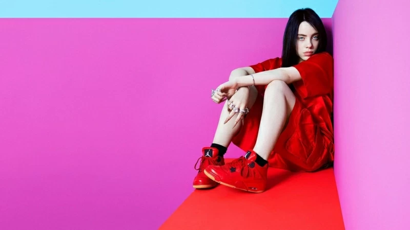 Billie Eilish 7 HD Wallpaper