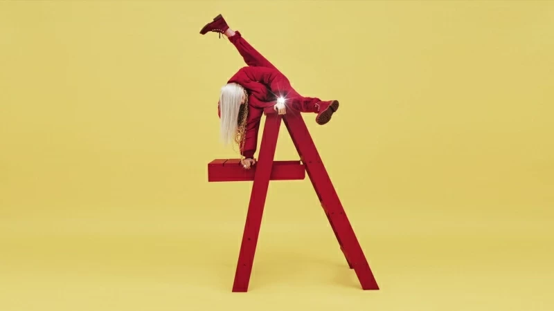 Billie Eilish 9 HD Wallpaper