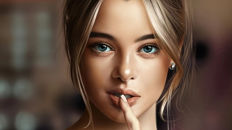 Women Artistic 4K HD Wallpaper