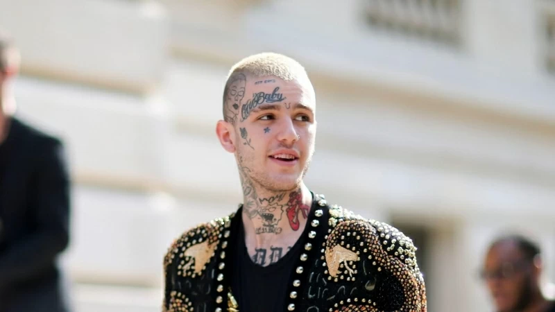 Celebrity Lil Peep 15 HD Celebrities Wallpaper