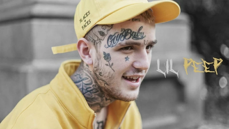 Celebrity Lil Peep 8 HD Celebrities Wallpaper