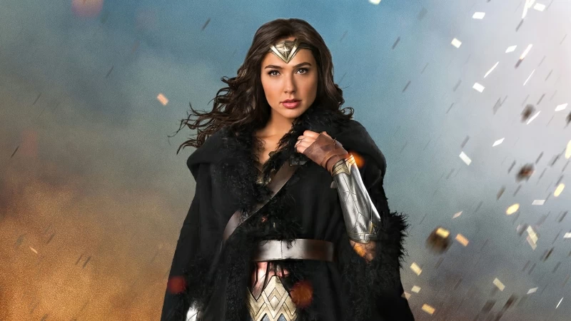 Diana Prince aka Gal Gadot HD Movies Wallpaper