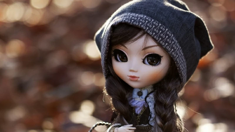 Doll 13 HD Wallpaper