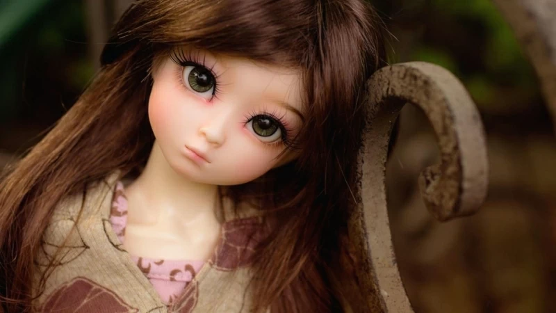 Doll 17 HD Wallpaper