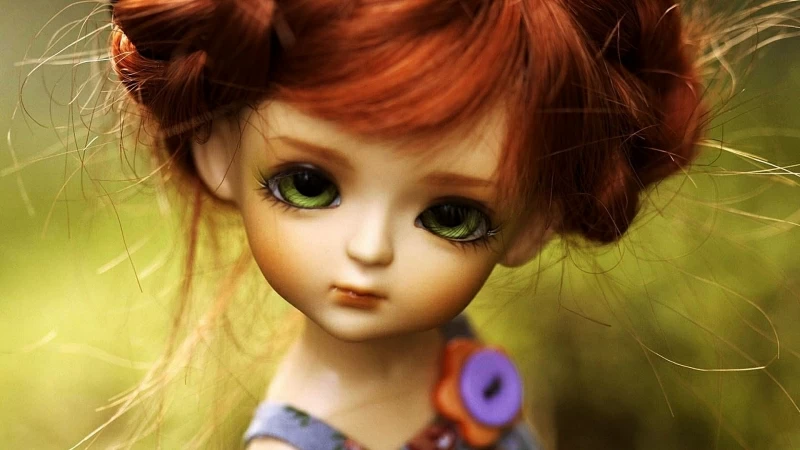 Doll 4 HD Wallpaper