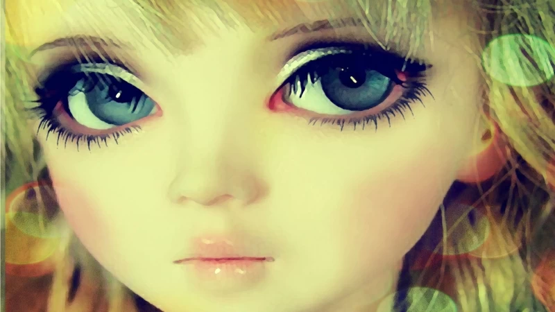 Doll 9 HD Wallpaper