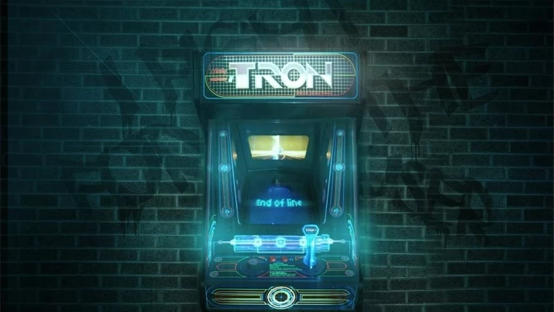 Tron Ares Fan Poster HD Movies Wallpaper