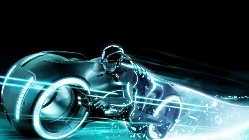 TRON Legacy HD Movies Wallpaper