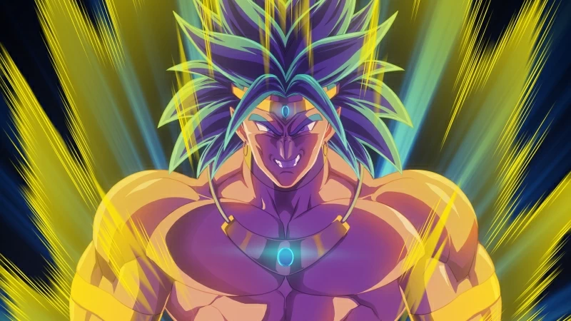 Dragon Ball Z 16 4K HD Anime Wallpaper