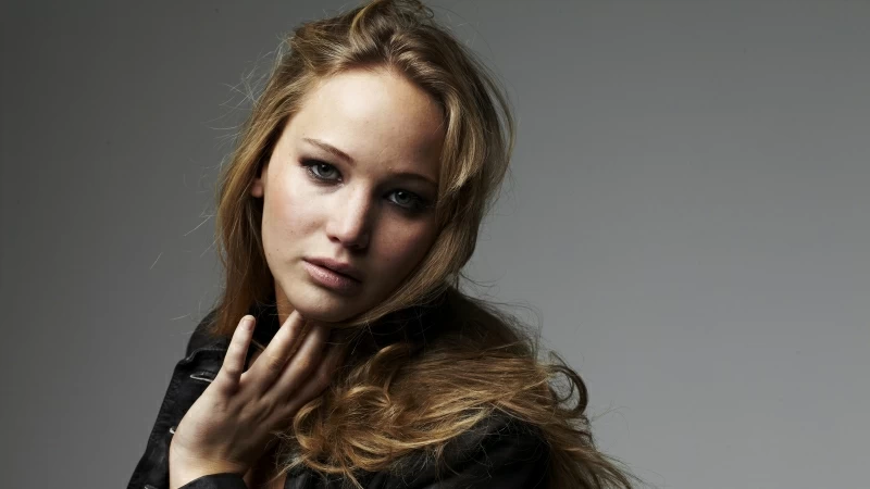 Jennifer Lawrence 19 4K 5K HD Celebrities Wallpaper