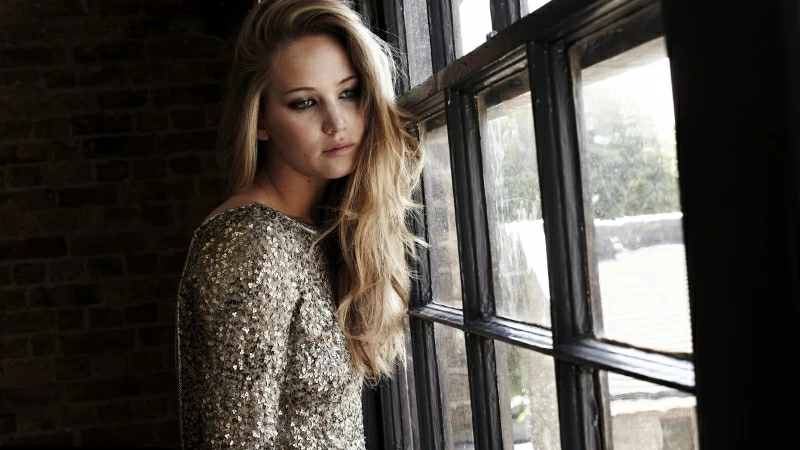 Jennifer Lawrence 22 4K 5K HD Celebrities Wallpaper