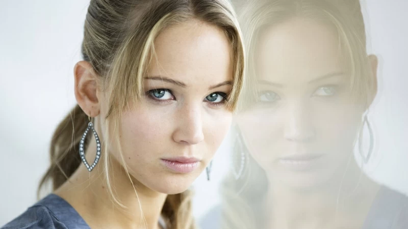 Jennifer Lawrence 23 4K 5K HD Celebrities Wallpaper