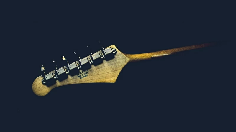 Music Guitar 1 4K HD Music Wallpaper