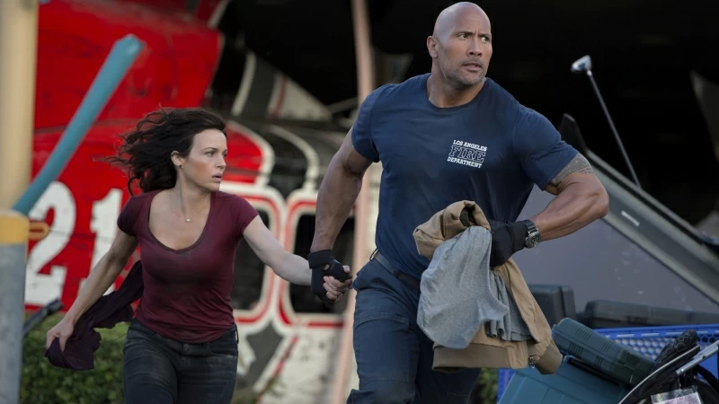 San Andreas 4K 3 HD Movies Wallpaper