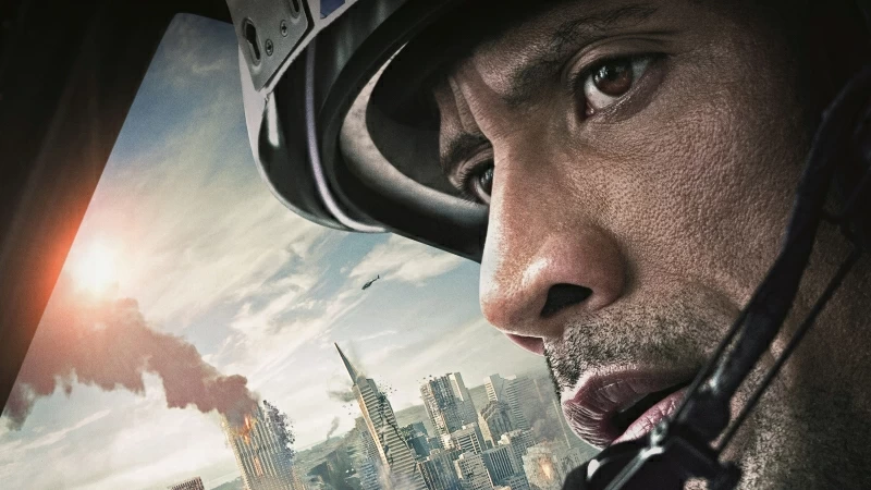 San Andreas 4K 4 HD Movies Wallpaper