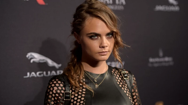 Cara Delevingne 31 4K HD Celebrities Wallpaper