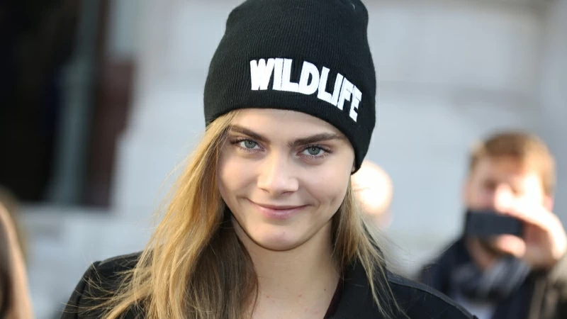 Cara Delevingne 33 4K 5K HD Celebrities Wallpaper