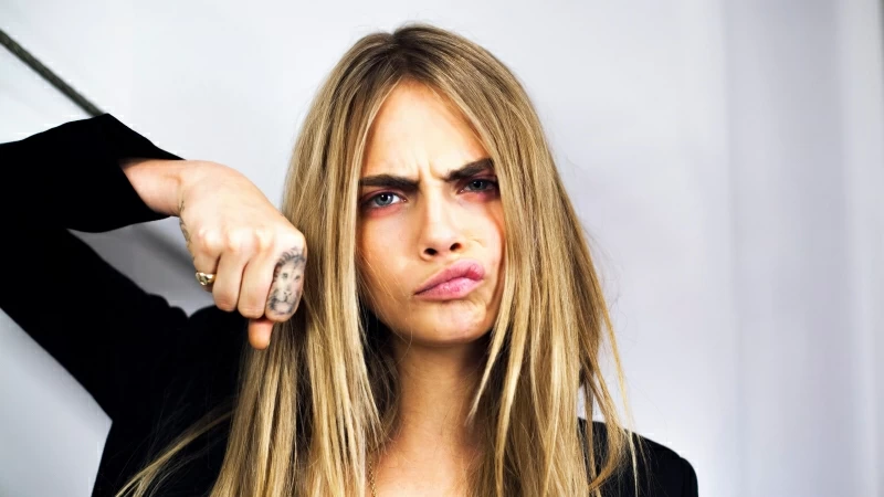 Cara Delevingne 34 4K 5K HD Celebrities Wallpaper