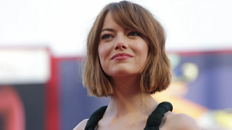 Emma Stone 1 4K HD Celebrities Wallpaper