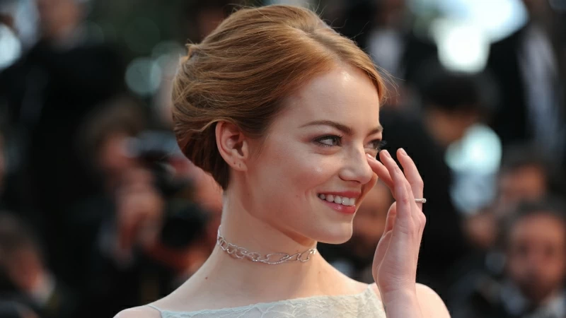 Emma Stone 2 4K HD Celebrities Wallpaper