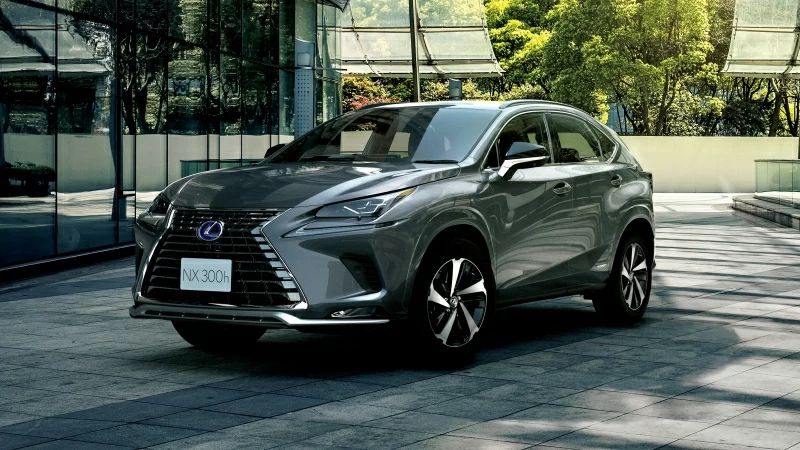 Lexus NX 300h Spice & Chic 2020 4K 5K HD Cars Wallpaper