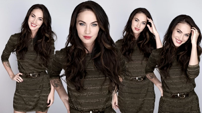 Megan Fox 5 4K 5K HD Celebrities Wallpaper