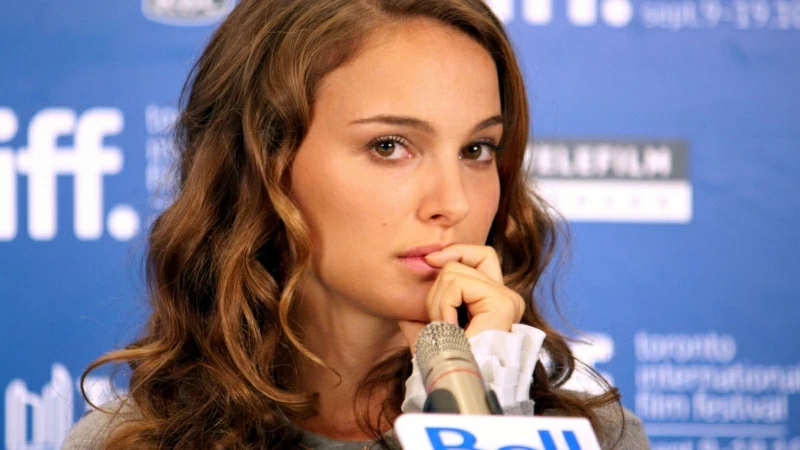 Natalie Portman 10 4K 5K HD Celebrities Wallpaper