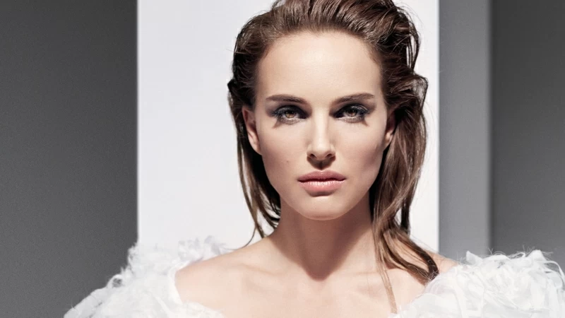 Natalie Portman 6 4K HD Celebrities Wallpaper