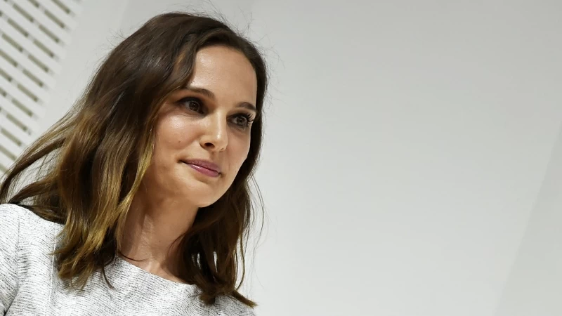 Natalie Portman 8 4K 5K HD Celebrities Wallpaper