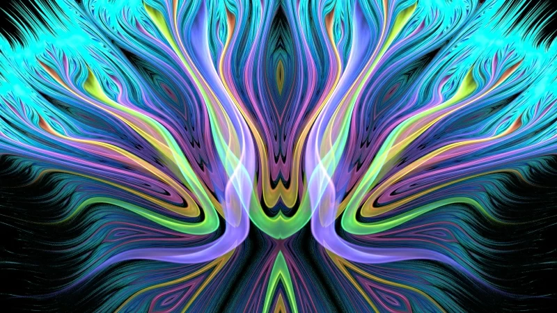 Abstract Artistic Pattern 4K HD Abstract Wallpaper