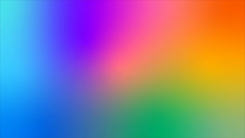 Blur Abstract Colors Artwork 4K HD Abstract Wallpaper