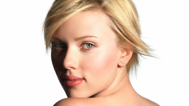 Scarlett Johansson 20 4K HD Celebrities Wallpaper