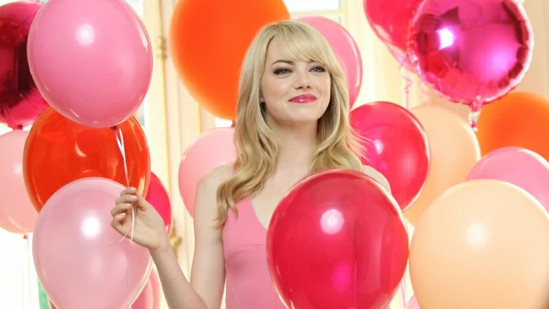 Emma Stone 29 4K HD Celebrities Wallpaper