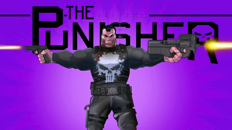 The Punisher Wallpaper