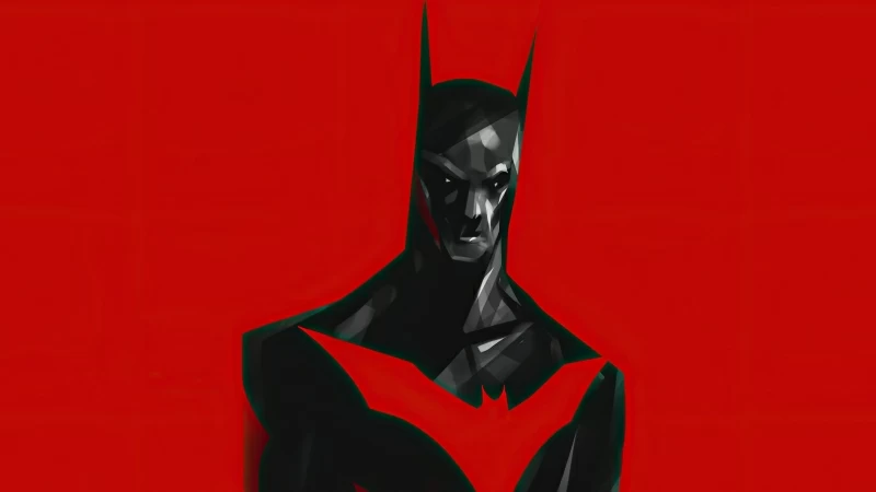 4k Batman Beyond 2020 Artwork Wallpaper