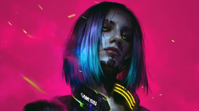 Cyberpunk 2077 4k Artwork Wallpaper