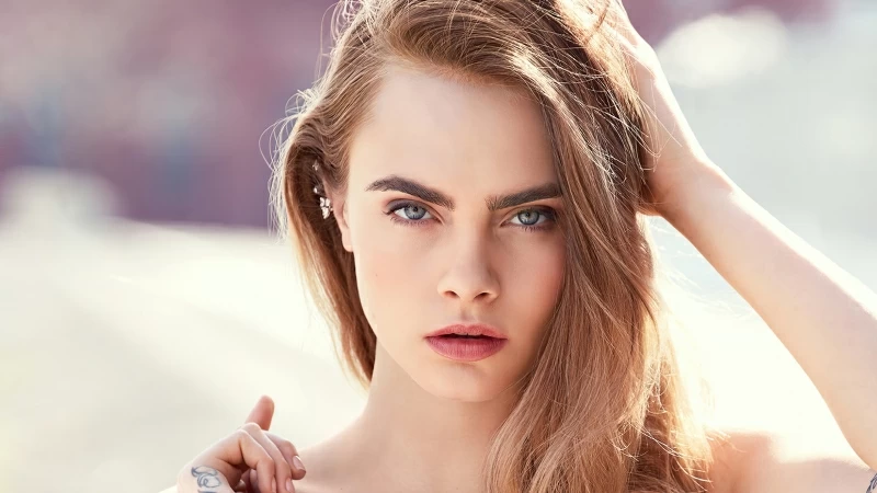 New Cara Delevingne 2020 Wallpaper