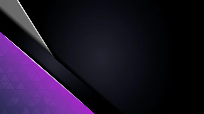 Purple Grey Minimal Abstract 4k Wallpaper